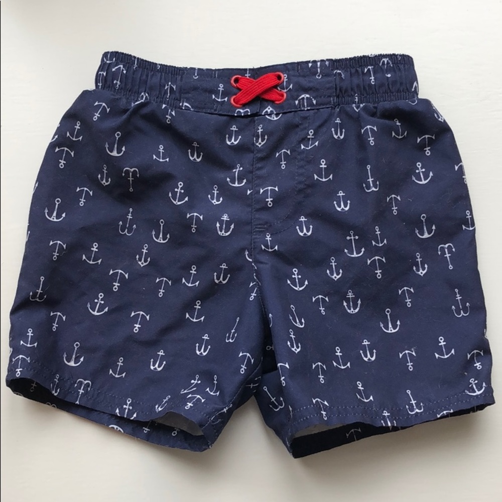Cat & Jack swim trunks